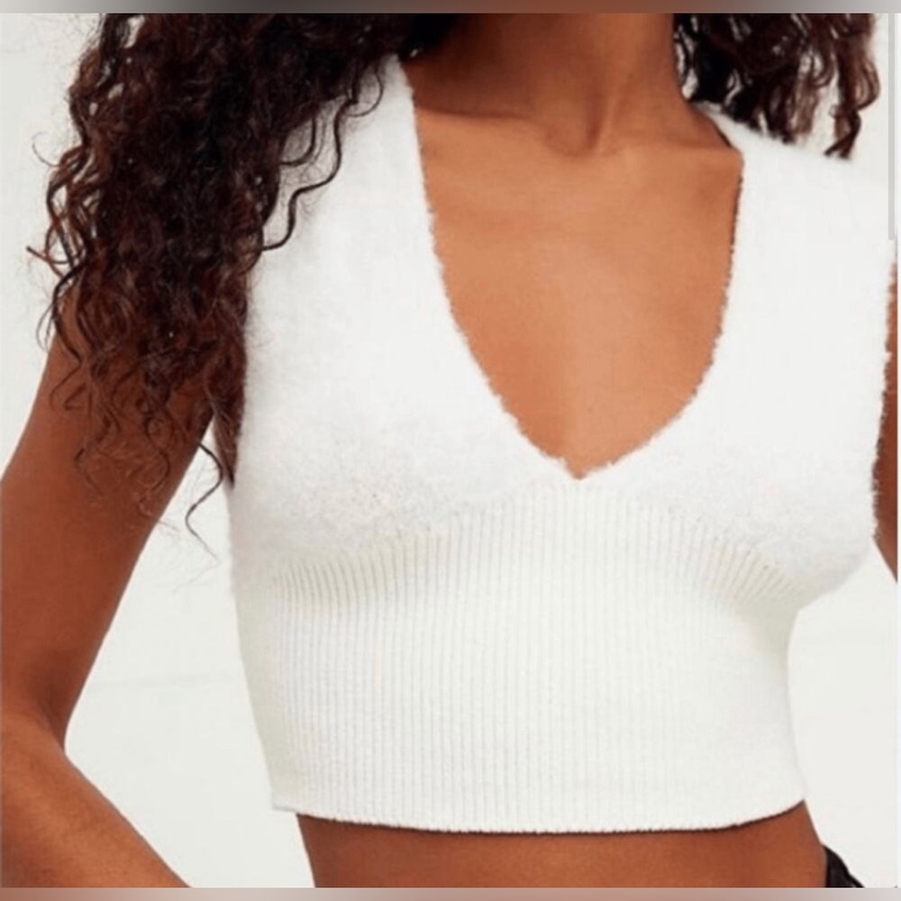 Intimately by Free People She Cute Crop Top